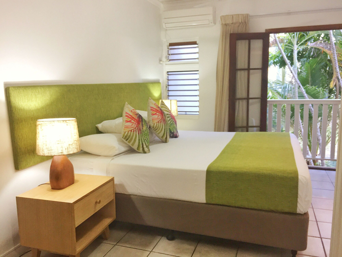 Bedroom 4, The Reef Retreat, Cairns