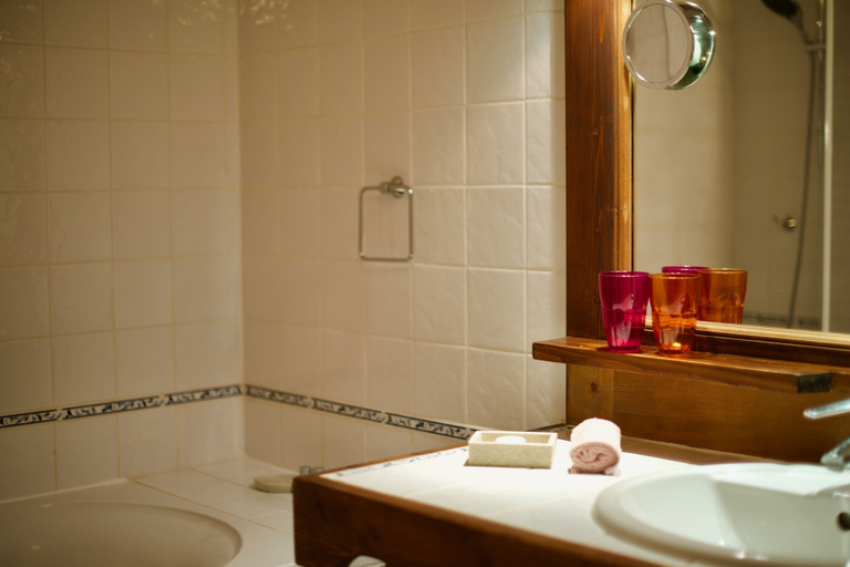 Bathroom 5, La Bageatière, Savoie