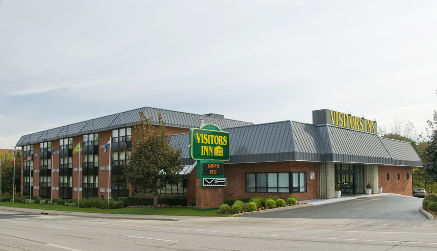 Exterior & Views 2, Visitors Inn, Hamilton