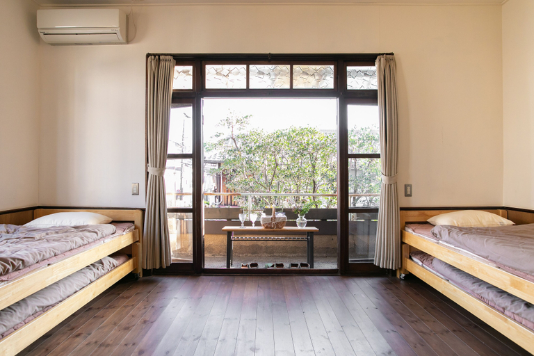 Bedroom 2, Higurashi-Sou, Kyoto