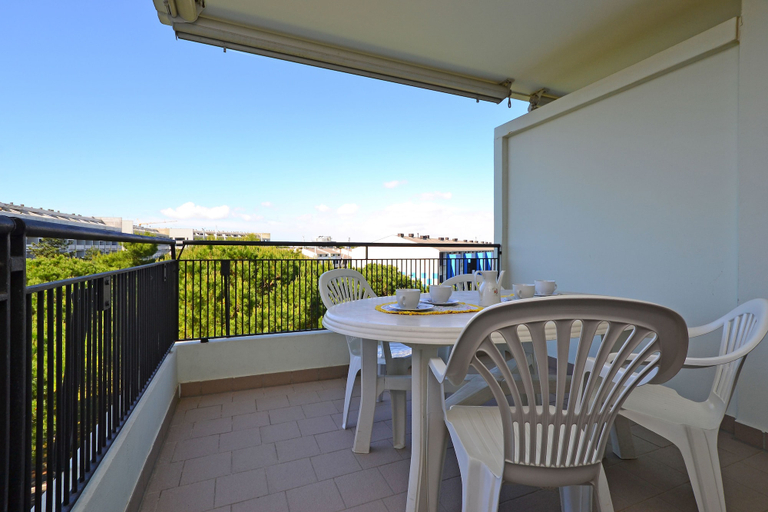 Balcony 3, Condominio Porta del Mare, Udine