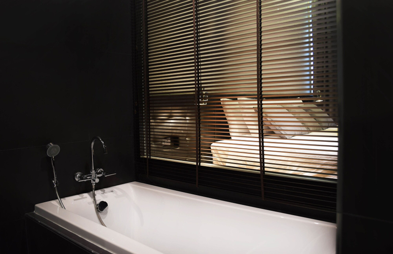 Bathroom 4, Srianunt Boutique Hotel, Muang Buri Ram