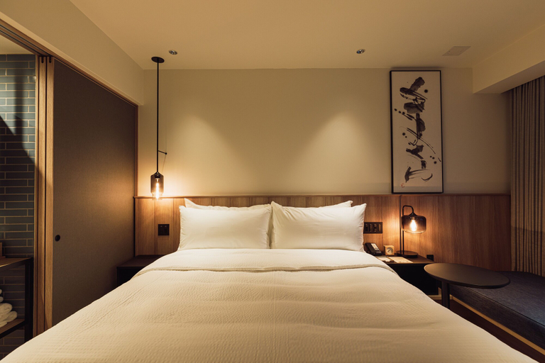 Bedroom 3, Fairfield by Marriott Kyoto Kyotamba, Kyōtamba
