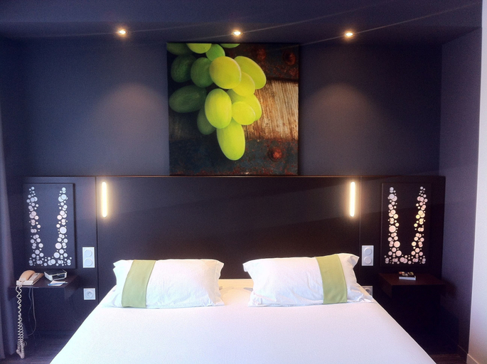 Bedroom 3, Golf Hotel Colvert, Côte-d'Or