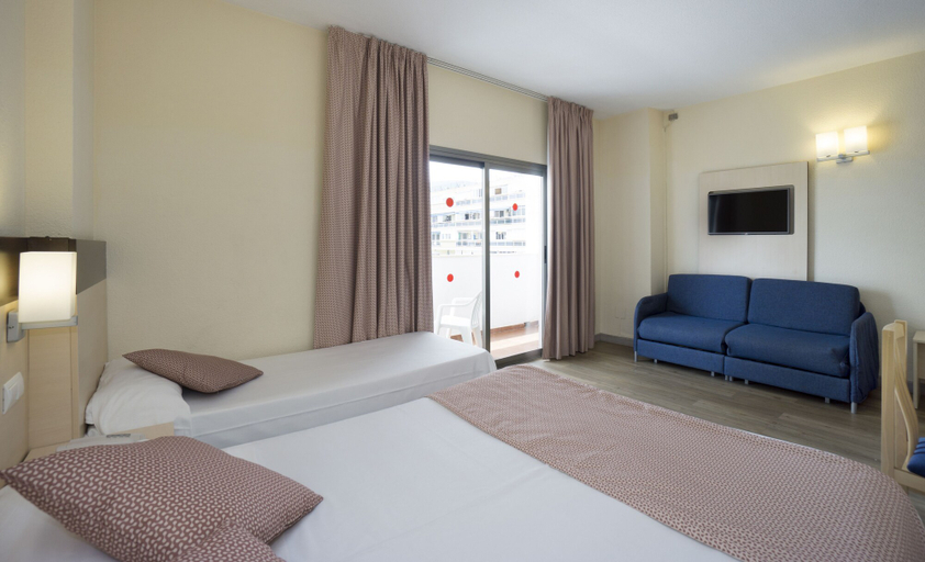 Bedroom 3, Sandos Griego Hotel, Málaga