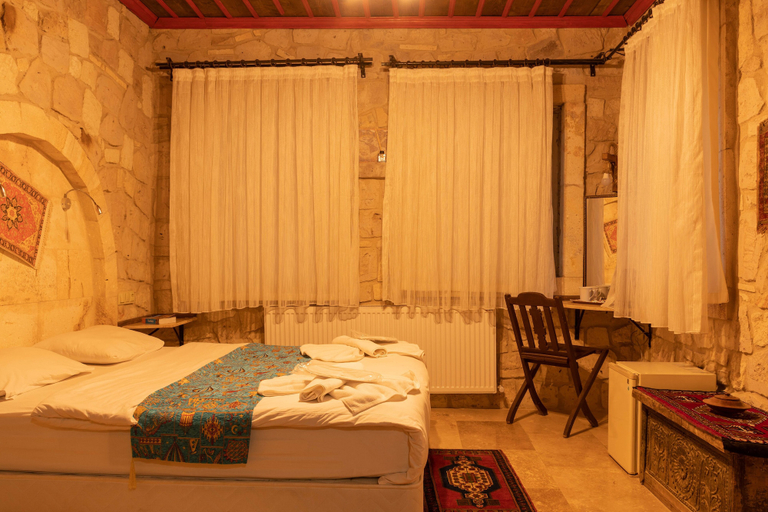 Bedroom 3, Luwian Stone House, Nevşehir