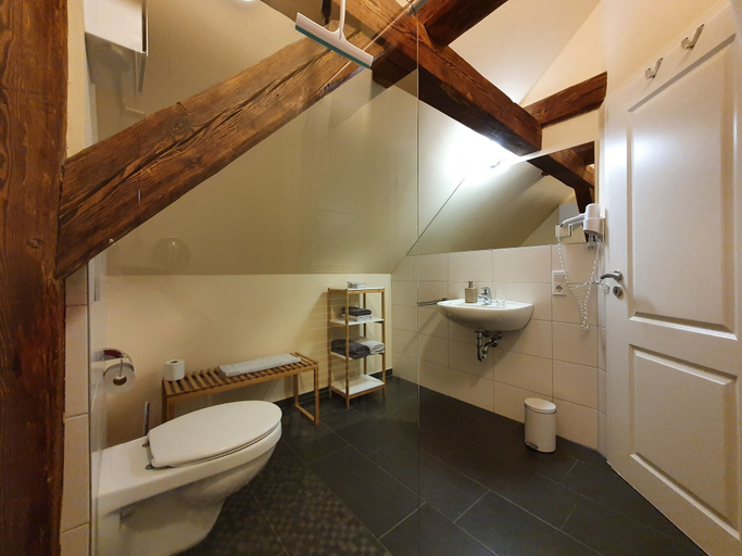 Bathroom 5, Schmiede1860, Mecklenburgische Seenplatte
