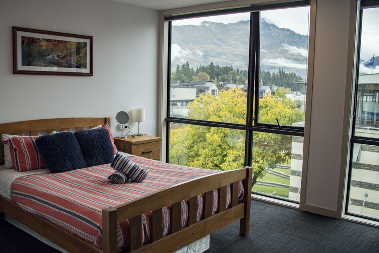 Bedroom 2, Adventure Q2 Hostel, Queenstown-Lakes
