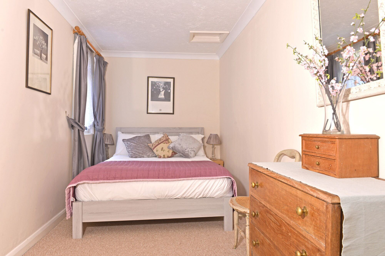 Bedroom 3, Littledale Haven, East Sussex