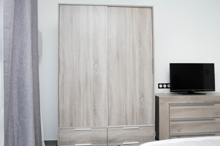 Bedroom 3, 514 Appart Hotel, Aude