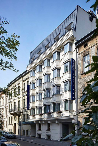 Exterior & Views 2, Hotel Logos Krakow, Kraków City