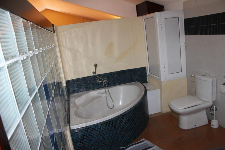 Bathroom 5, SM Lodge Mauritius, Flacq