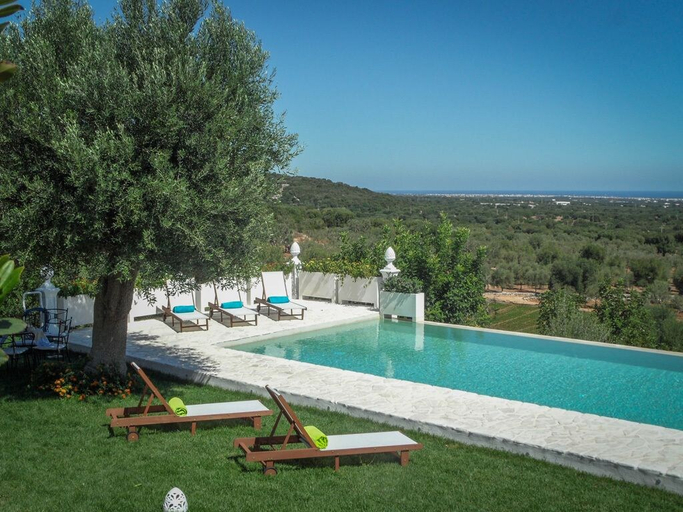 Sport & Beauty 5, Trulli della Contessa, Bari