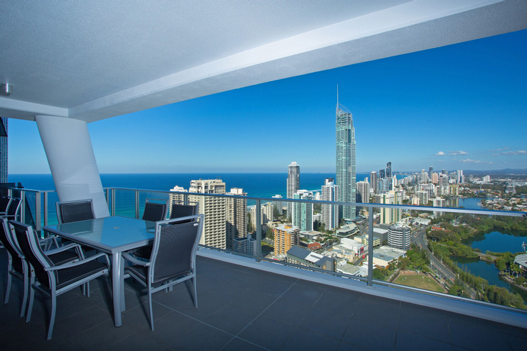 Circle on Cavill - Private Apartments, Gold Coast