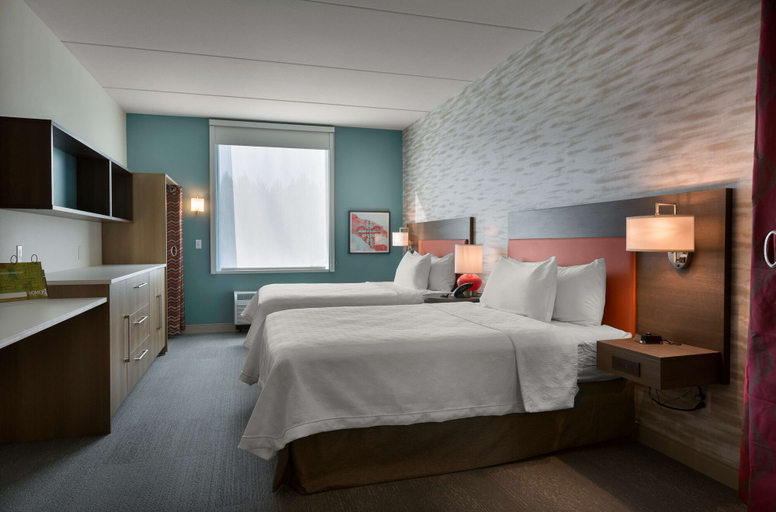 Bedroom 3, Home2 Suites by Hilton Charlotte Belmont, Gaston