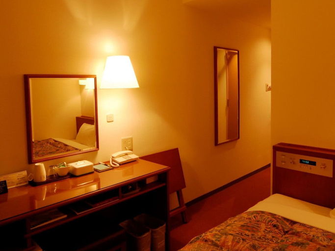 Bedroom 2, Kuretake Inn Iwata, Iwata