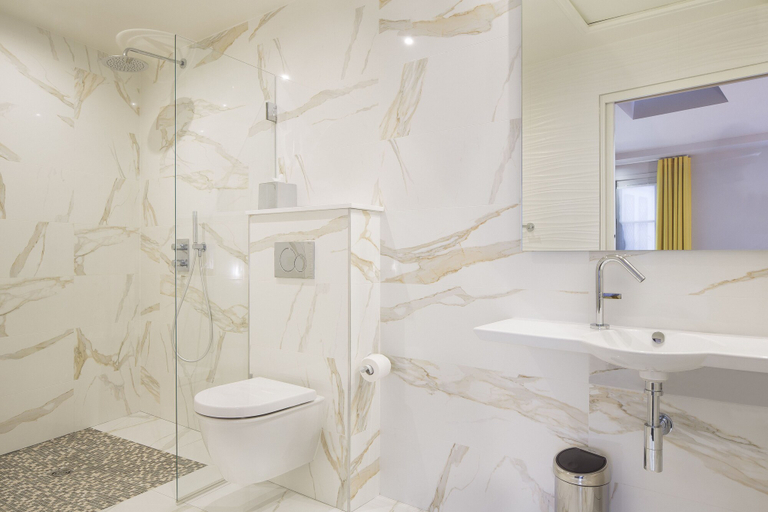 Bathroom 4, Hotel Duette Paris, Paris