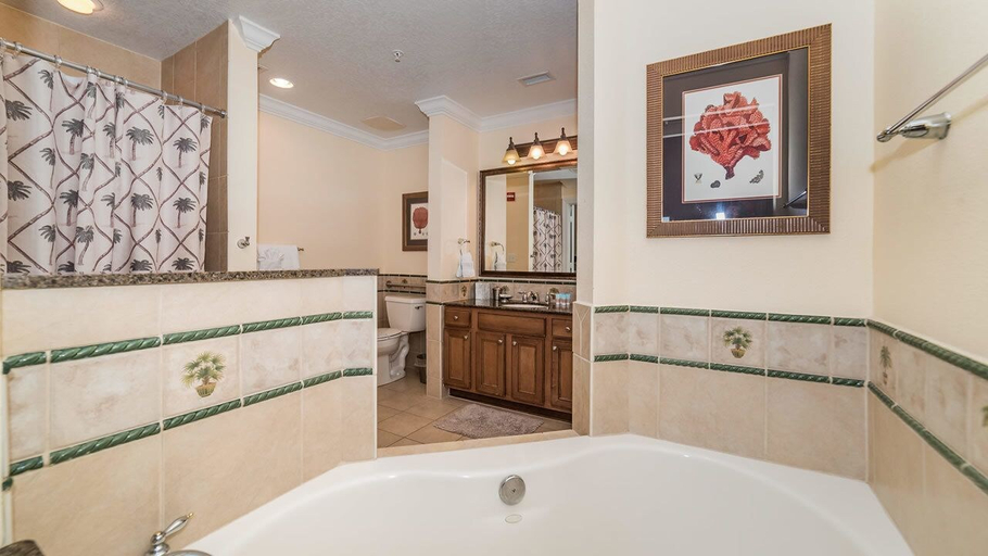 Bathroom, Grhhc1598-202 - Reunion Resort - 3 Bed 2 Baths Condo, Osceola
