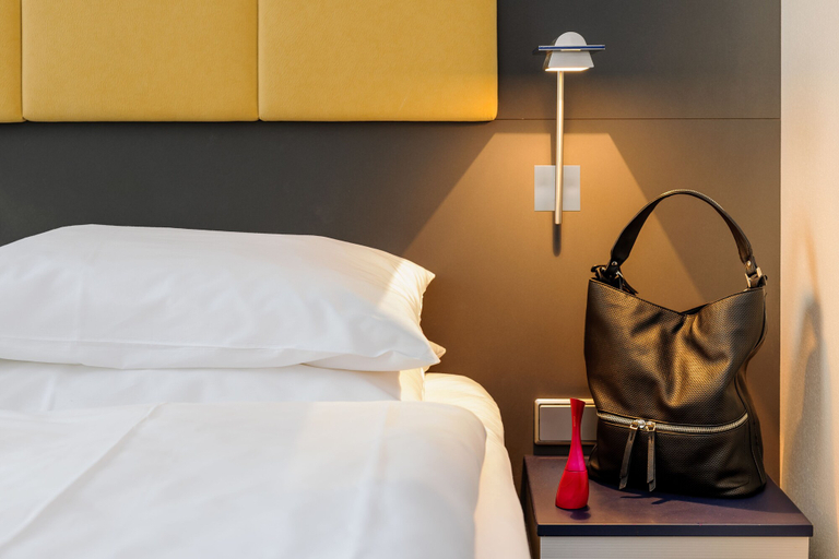 Bedroom 2, Mercure Hotel Frankfurt Eschborn Helfmann Park, Main-Taunus-Kreis
