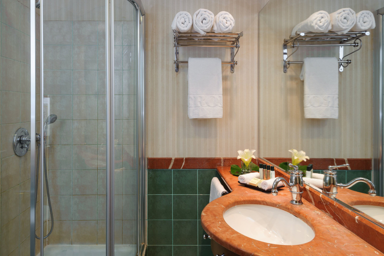 Bathroom 5, Herods Boutique Hotel Eilat, Aqaba