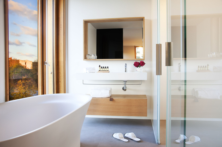 Bathroom 5, ARIMA Hotel & Spa – Small Luxury Hotels, Guipúzcoa