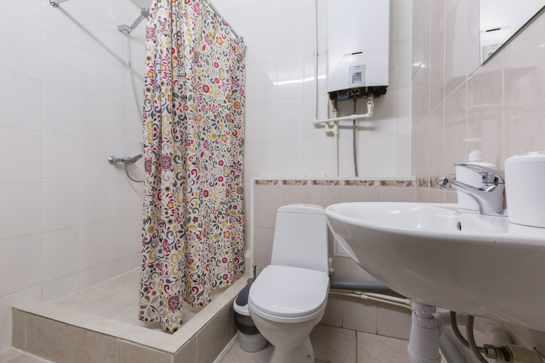 Bathroom 2, Studios on Bolshoy Kazachy 11, Sankt-Peterburg gorsovet