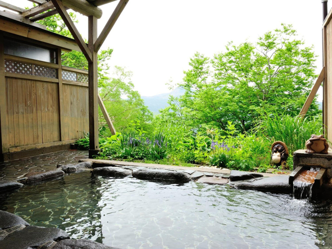 Sport & Beauty 4, Shiga Park Hotel, Yamanouchi