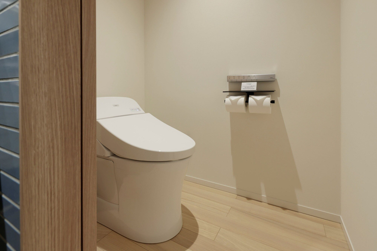 Bathroom 4, Fairfield by Marriott Kyoto Kyotamba, Kyōtamba