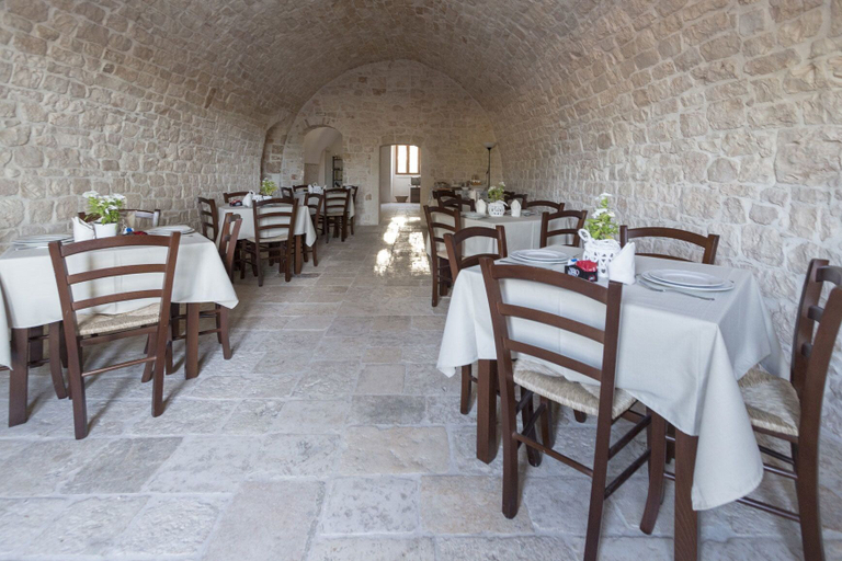 Food & Drinks 4, Masseria Fanizzi, Bari