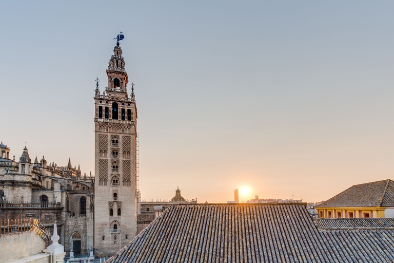 Exterior & Views 2, Melia Sevilla, Sevilla
