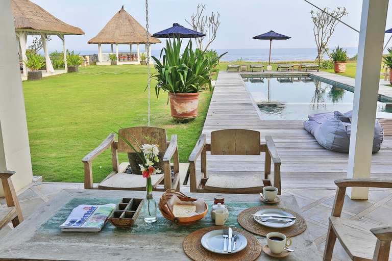 Food & Drinks, Villa Putih, Klungkung