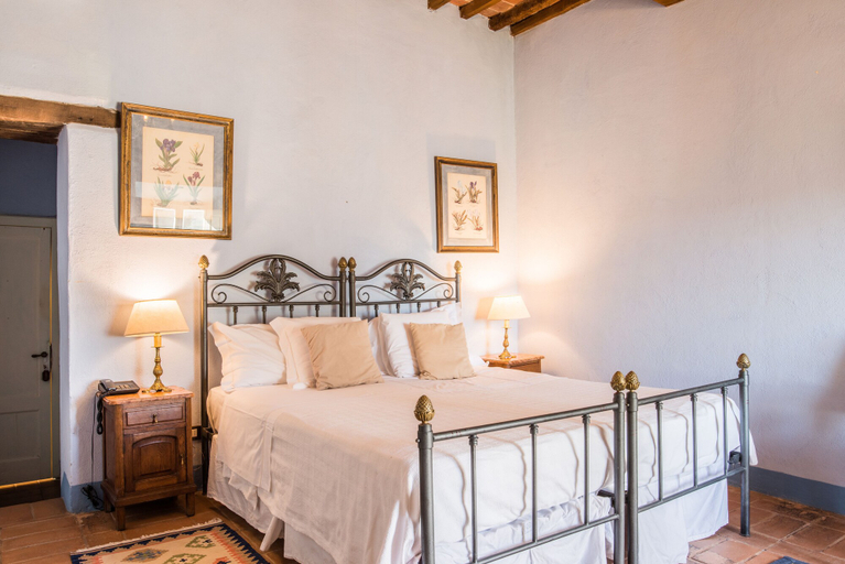 Bedroom 3, Laticastelli Country Relais, Siena