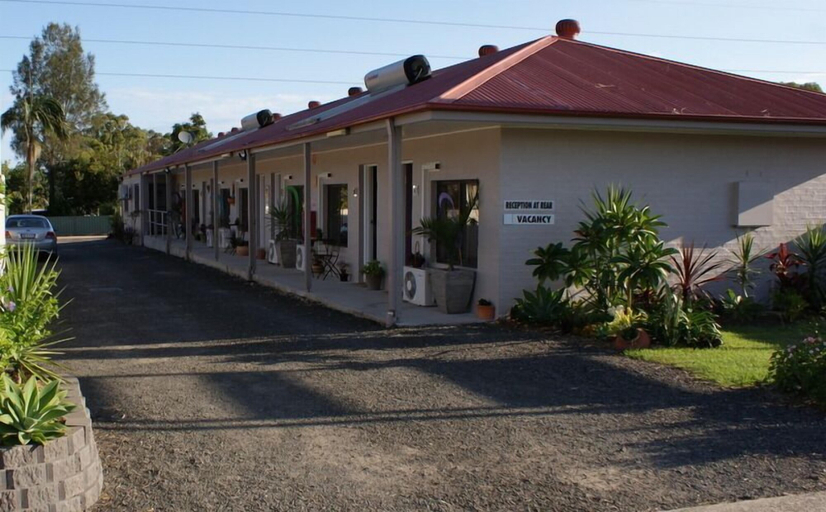 Exterior & Views 2, Karuah Riverside Motel, Port Stephens