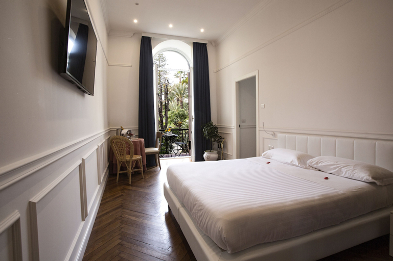 Bedroom 5, Promenade Maison de Charme, Imperia