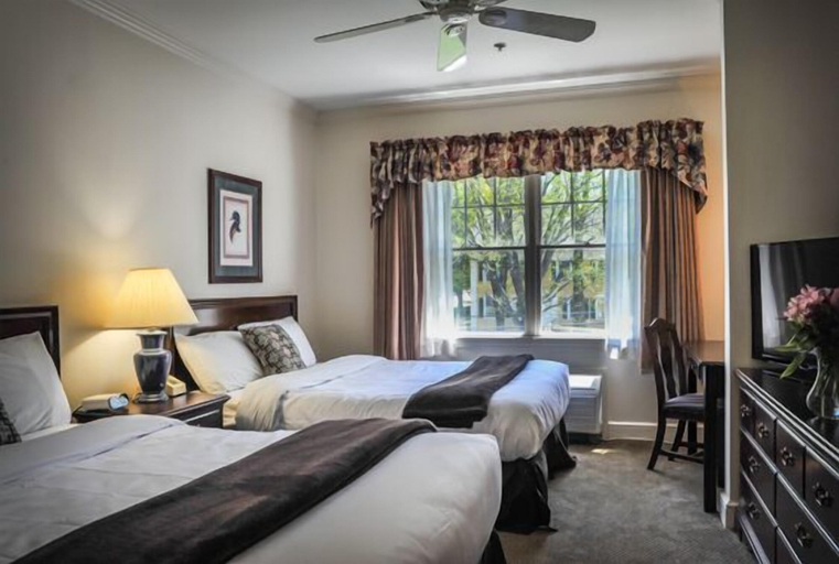 Bedroom 3, The Bethel Resort & Suites, Oxford