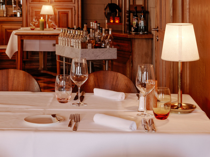Food & Drinks 5, City-Hotel Ochsen, Zug