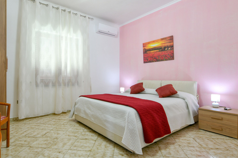 Bedroom 2, Green Paradise Affittacamere, Napoli