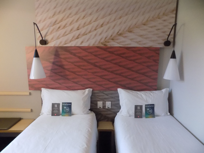 Bedroom 3, ibis Erechim, Erechim