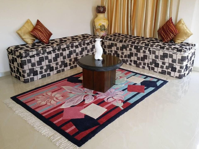Bedroom 2, Hotel Lans, Kundasale