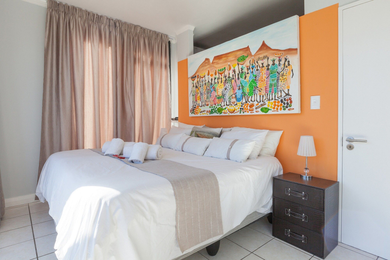 Bedroom 3, Four Seasons 801 by CTHA, City of Cape Town
