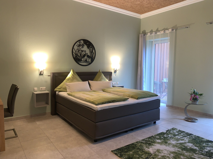 Bedroom 2, Apartment Garten near Airport, Steinburg