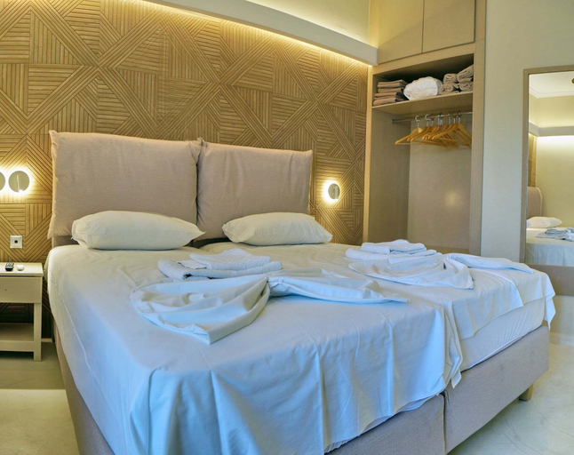 Bedroom 3, Galazio Asteri I, North Aegean