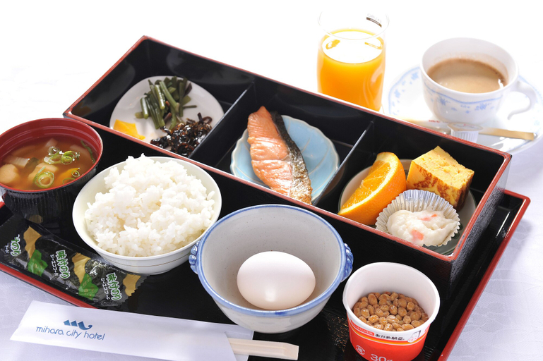 Food & Drinks 5, Mihara City Hotel, Mihara
