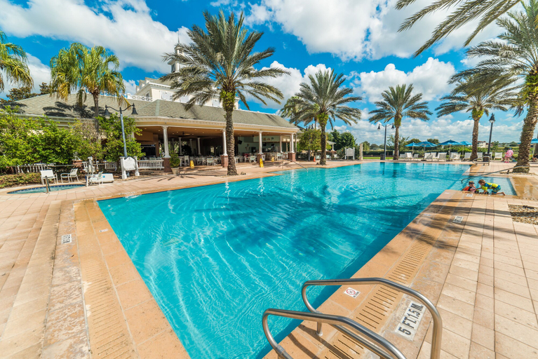 Sport & Beauty 5, Grhhc1598-202 - Reunion Resort - 3 Bed 2 Baths Condo, Osceola