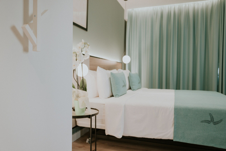 Bedroom 2, Hotel Catalina Plaza, Las Palmas