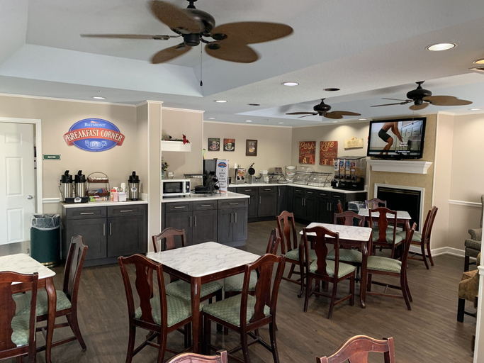 Food & Drinks 5, Quality Inn Ormond Beach – Daytona, Volusia