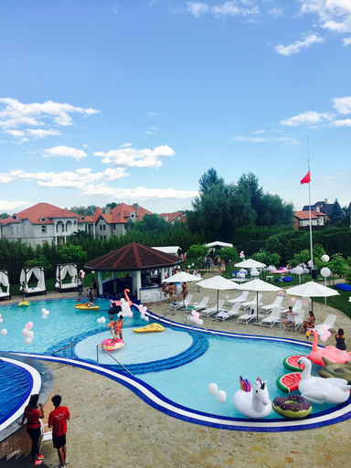 Sport & Beauty 3, Wish Aqua & Spa Resort, Boryspil's'ka