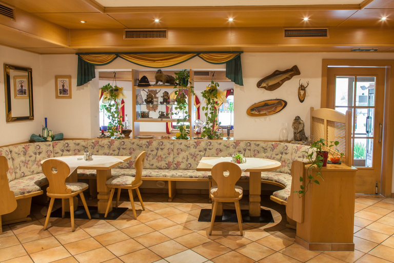 Food & Drinks 5, Hotel Wasserfall, Zell am See
