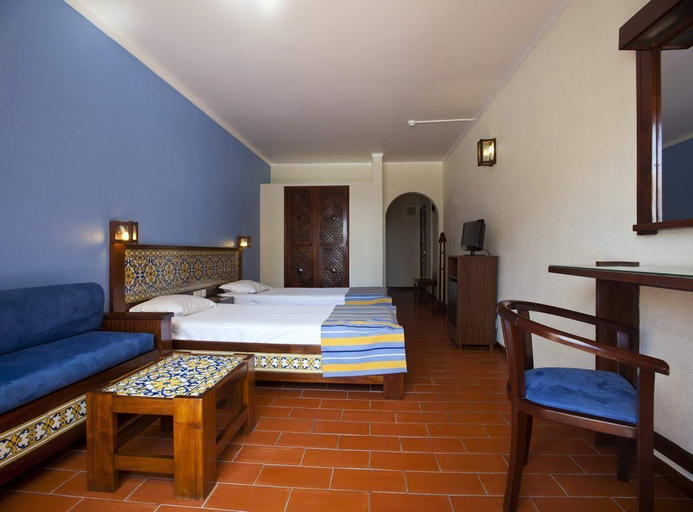 Bedroom 3, Casablanca Inn, Vila Real de Santo António