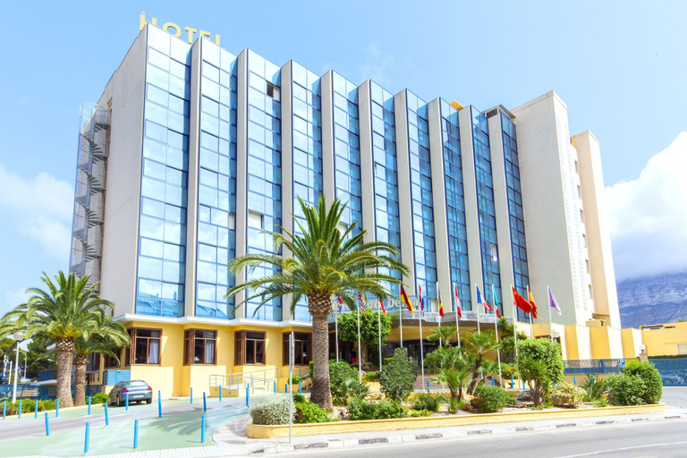 Exterior & Views 2, Port Denia Hotel, Alicante